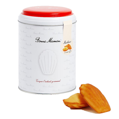 Boite de 15 Madeleines pur beurre - Bonne Maman - 1