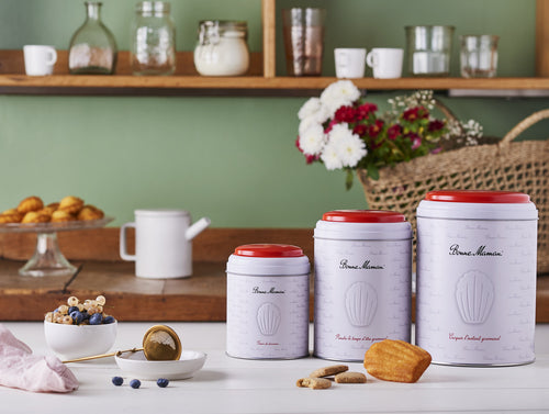 Photo de mise en situation de Boite de 15 Madeleines pur beurre Bonne Maman - Bonne Maman - 4