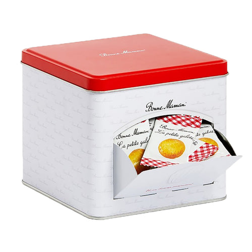 Boite métal de 80 Petites Galettes - Bonne Maman - 1