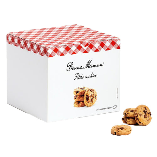 Les petites bouchées - Petits Cookies - Bonne Maman - 1