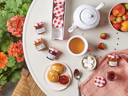 Photo de mise en situation de Mon Petit Présentoir et ses 5 Petits Pots Bonne Maman - Bonne Maman - 3