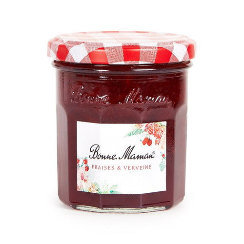 Fraises à la Verveine - Bonne Maman - 1