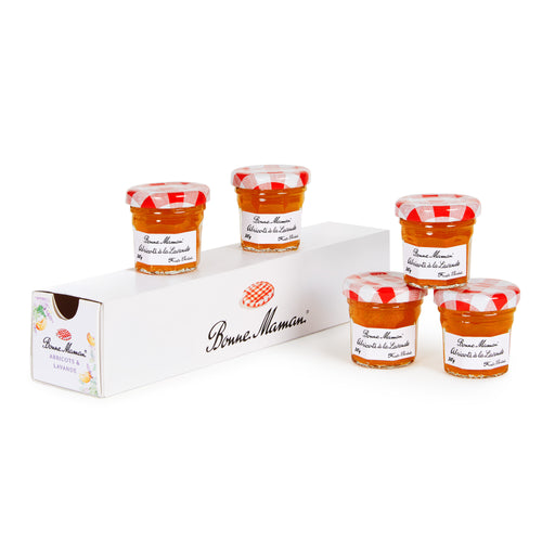 Abricots à la Lavande - Bonne Maman - 1