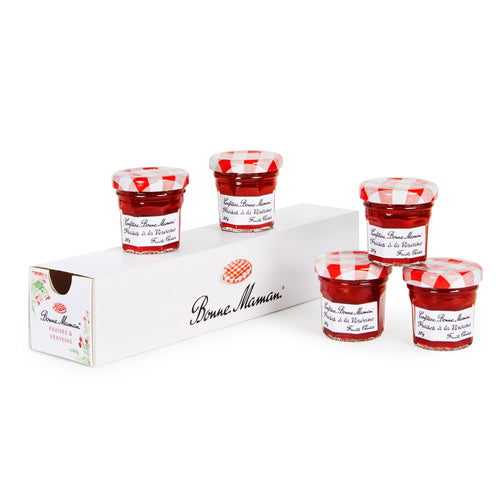 Fraises à la Verveine - Bonne Maman - 1
