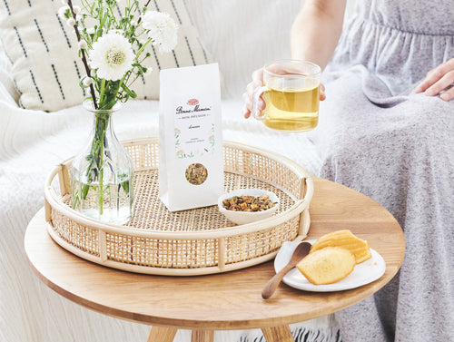 Photo de mise en situation de Sachet Mon Infusion Douceur Bonne Maman - Bonne Maman - 3