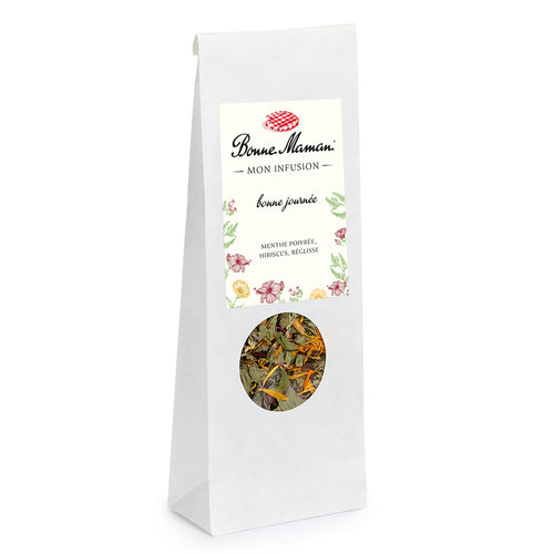 Sachet Mon Infusion Bonne Journée - Bonne Maman - 2