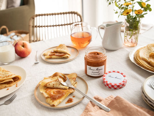 Caramel au beurre salé - Bonne Maman - 2