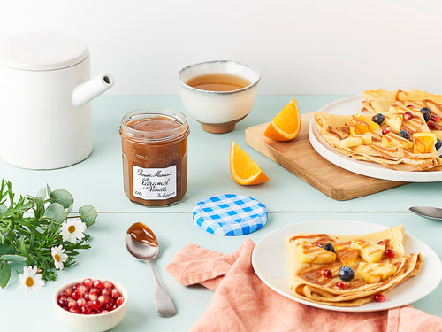 Caramel à la Vanille de Madagascar - Bonne Maman - 2
