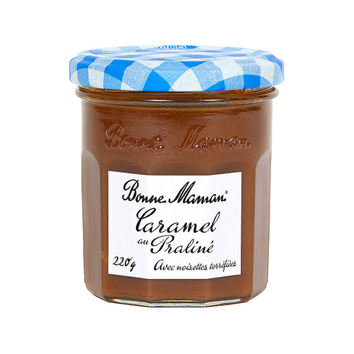 Caramel au Praliné avec noisettes torréfiées - Bonne Maman - 1