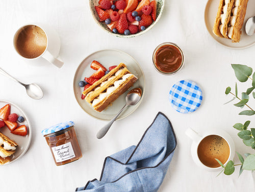 Caramel au Praliné avec noisettes torréfiées - Bonne Maman - 2