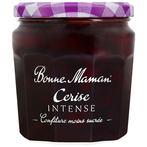 Cerise Intense Bonne Maman sur fond blanc - Bonne Maman - 1