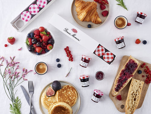 Confiture de Fraises et Groseilles - Bonne Maman - 2
