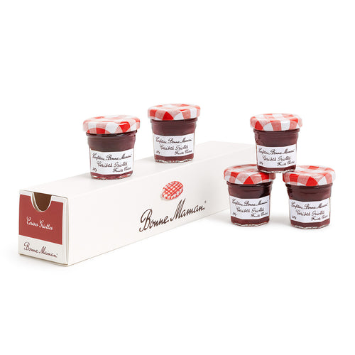 Confiture de Cerises Griottes - Bonne Maman - 1