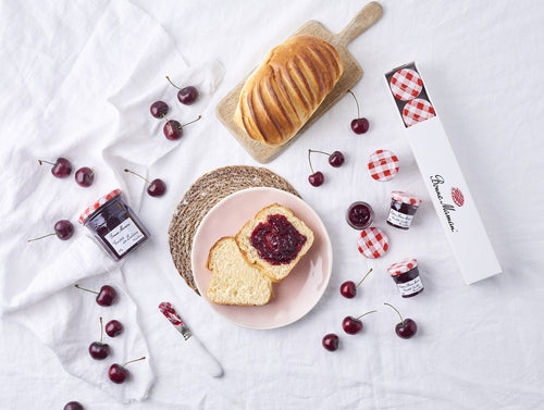 Confiture de Cerises Griottes - Bonne Maman - 2