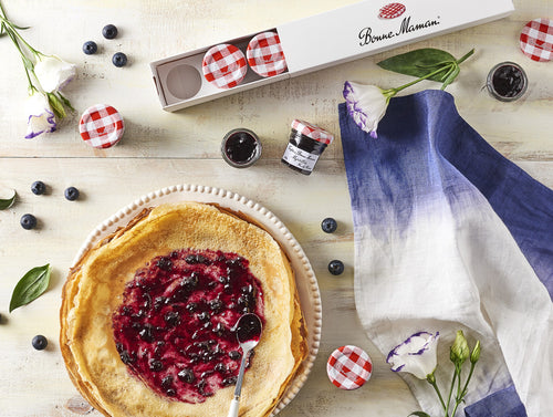 Confiture de Myrtilles - Bonne Maman - 1