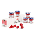 Gelée de Groseilles Framboisées