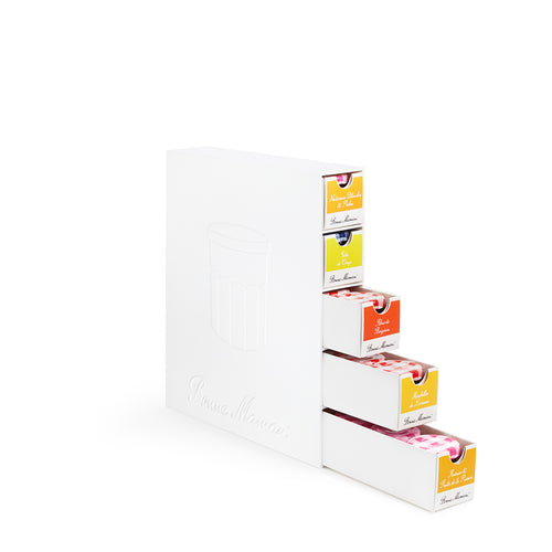 Mon Confiturier - Assortiment de Fruits Jaunes - Bonne Maman - 1