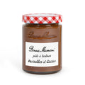 Pâte à tartiner noisettes et cacao - grand format
