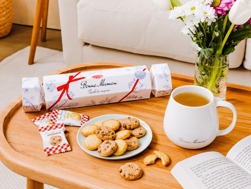 Photo de mise en situation de Papillote Surprise Biscuits Bonne Maman - Bonne Maman - 3