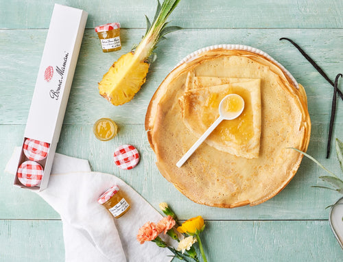 Confiture d'Ananas au Rhum et à la Vanille - Bonne Maman - 2