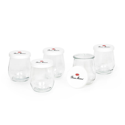 Lot de 12 couvercles pour pots de Compotées et Yaourts Bonne Maman - Bonne Maman - 1